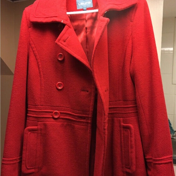 Double Breasted Jacket - Picture 5 of 10